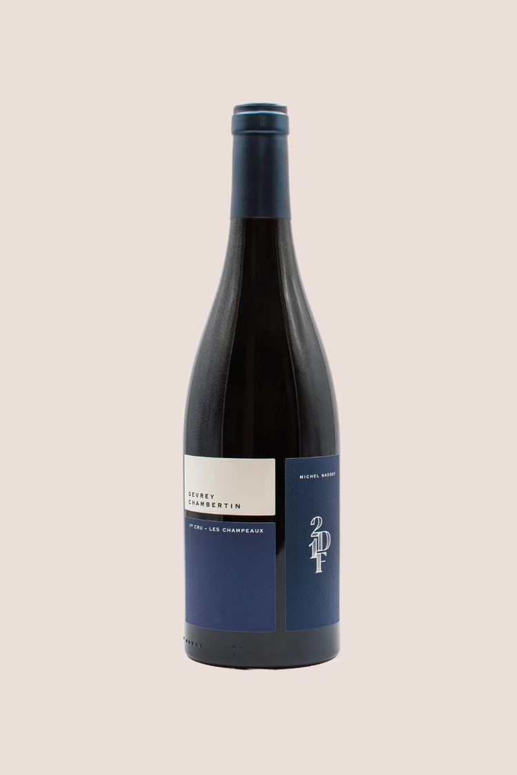 ワイン A32 DOMAINE PHILIPPE NADDEF GEVREY CHAMB Domaine Philippe Naddef & Michel Naddef